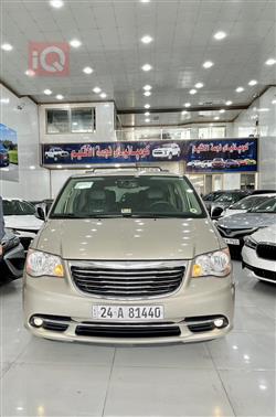 Chrysler Town and Country